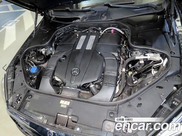 Mercedes-Benz S-Class 2019 — photo 19