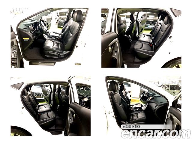 Hyundai AVANTE 2015 — photo 10