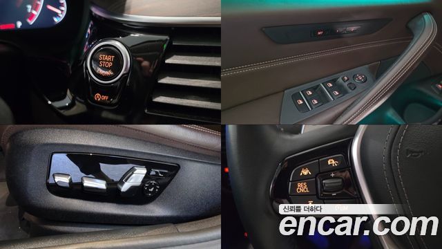 BMW 5-Series 2019 — photo 20