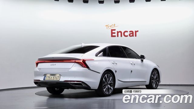 Kia K8 2022 — photo 2
