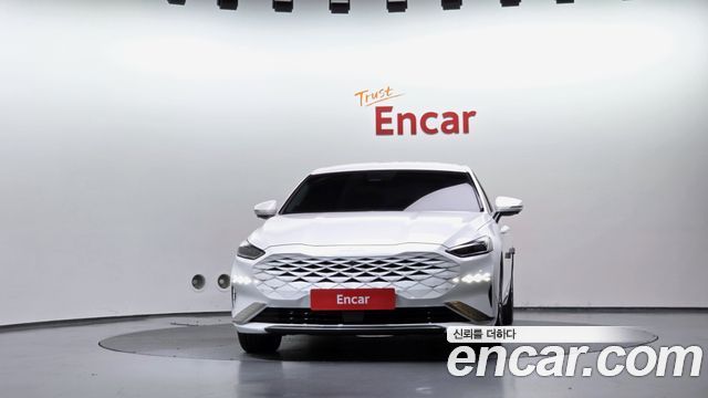 Kia K8 2022 — photo 3