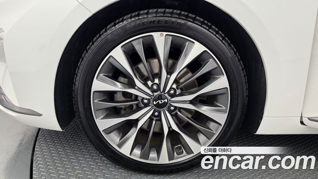 Kia K8 2022 — photo 5