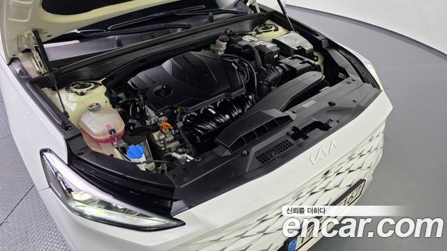 Kia K8 2022 — photo 6
