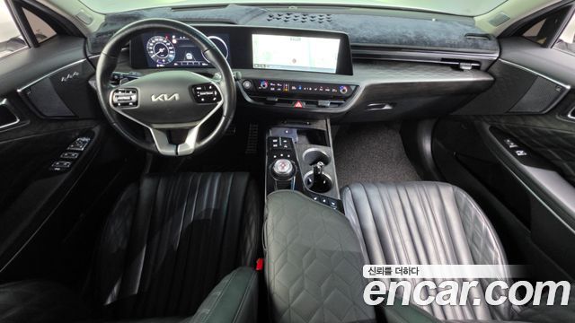 Kia K8 2022 — photo 7