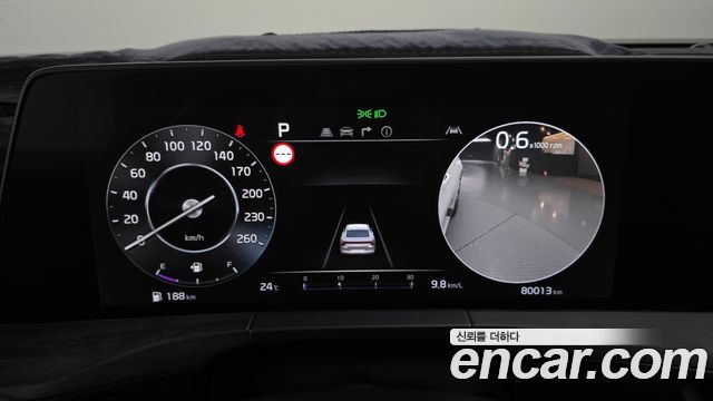 Kia K8 2022 — photo 8