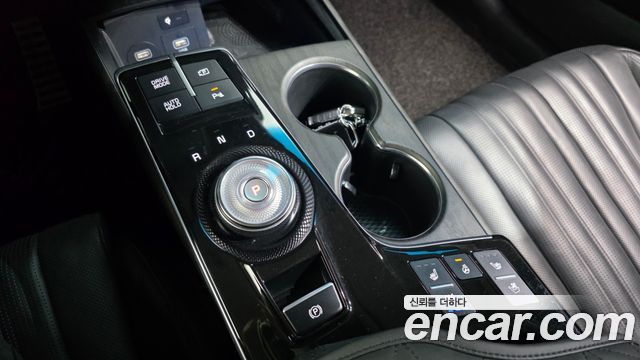 Kia K8 2022 — photo 9