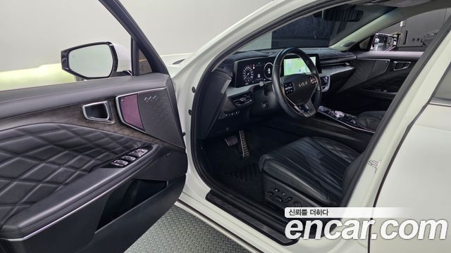 Kia K8 2022 — photo 10