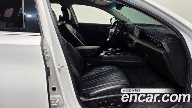 Kia K8 2022 — photo 11