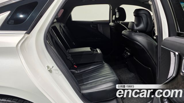 Kia K8 2022 — photo 12