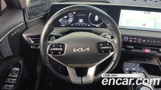 Kia K8 2022 — photo 13
