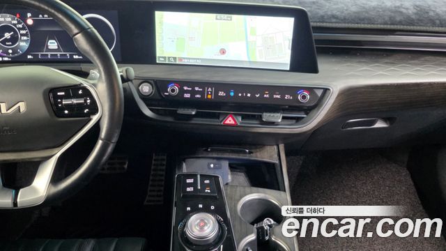 Kia K8 2022 — photo 14