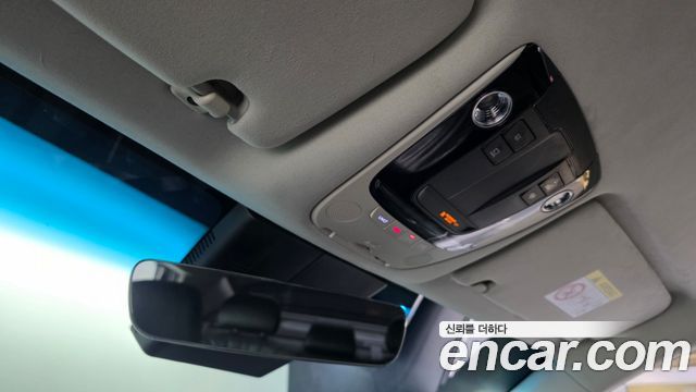 Kia K8 2022 — photo 18
