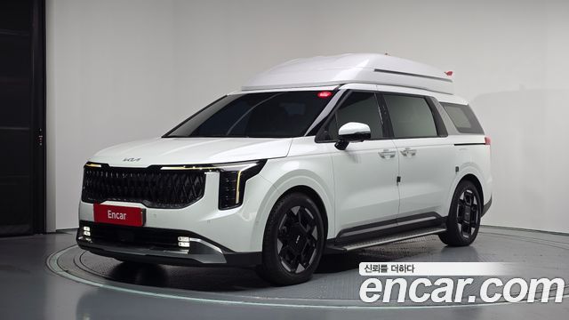 Kia Canival 2024 — photo 1