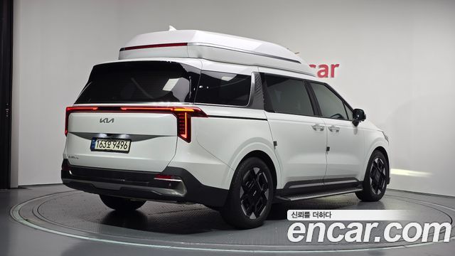 Kia Canival 2024 — photo 2
