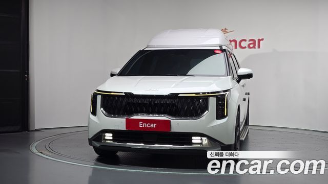 Kia Canival 2024 — photo 3