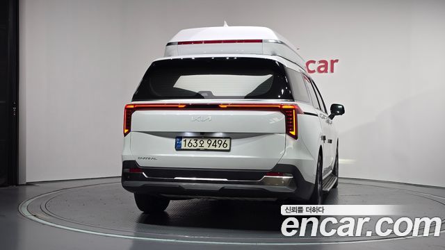 Kia Canival 2024 — photo 4