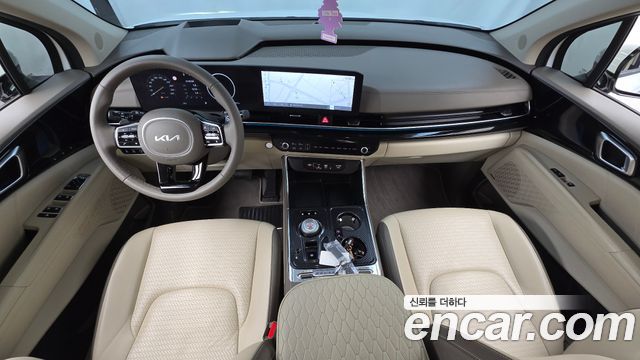 Kia Canival 2024 — photo 10