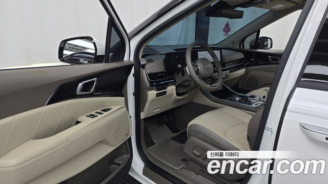 Kia Canival 2024 — photo 13