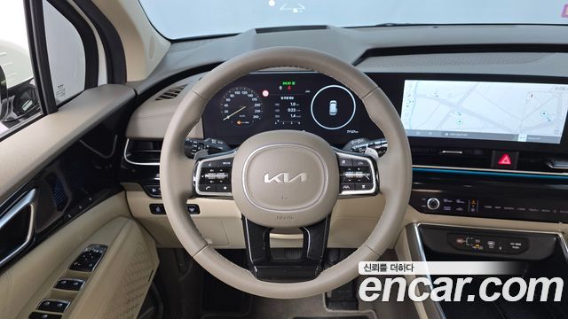 Kia Canival 2024 — photo 19