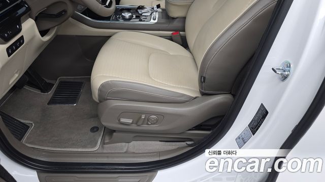 Kia Canival 2024 — photo 24