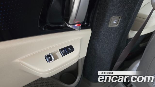 Kia Canival 2024 — photo 26
