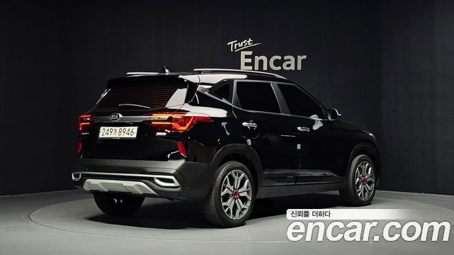 Kia Seltos 2021 — photo 2