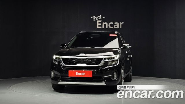 Kia Seltos 2021 — photo 3