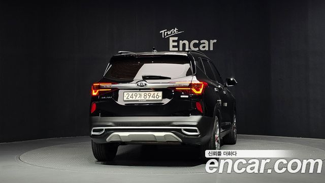 Kia Seltos 2021 — photo 4