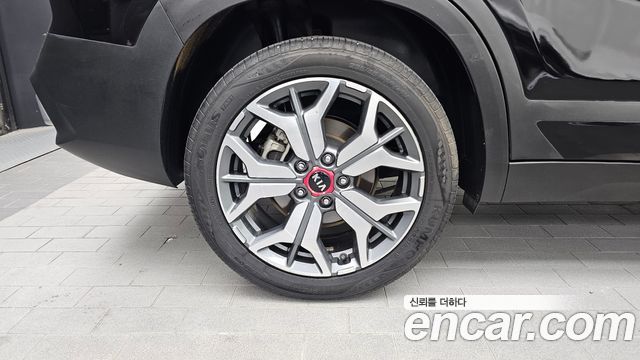 Kia Seltos 2021 — photo 5