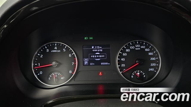 Kia Seltos 2021 — photo 11