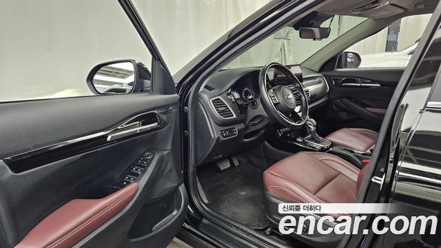 Kia Seltos 2021 — photo 13