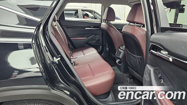 Kia Seltos 2021 — photo 17