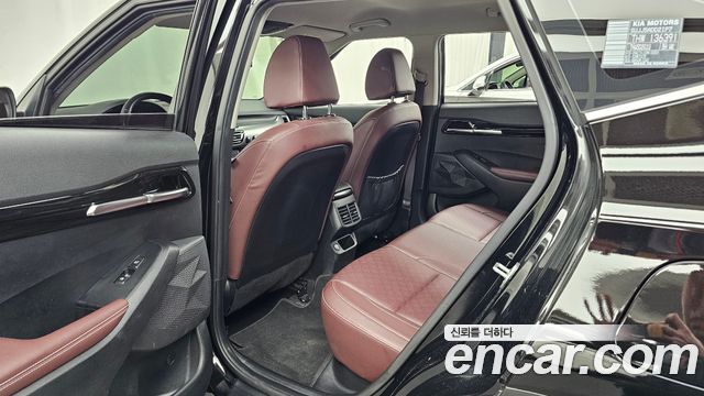 Kia Seltos 2021 — photo 18