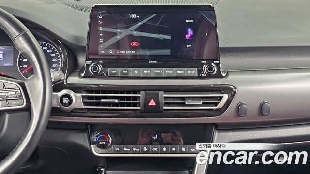 Kia Seltos 2021 — photo 19