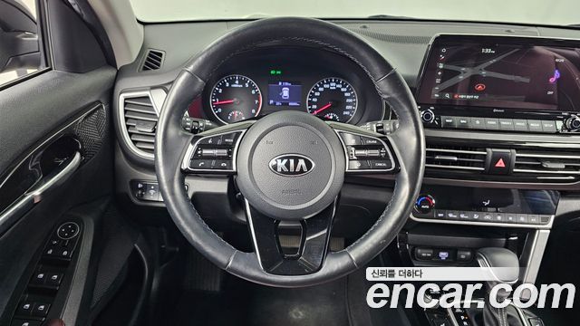 Kia Seltos 2021 — photo 20