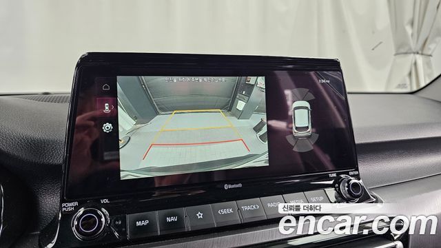 Kia Seltos 2021 — photo 22