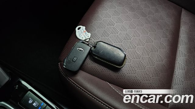 Kia Seltos 2021 — photo 23