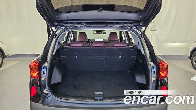 Kia Seltos 2021 — photo 24