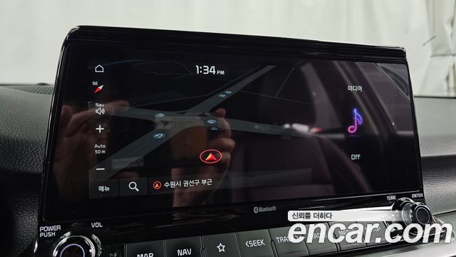 Kia Seltos 2021 — photo 25