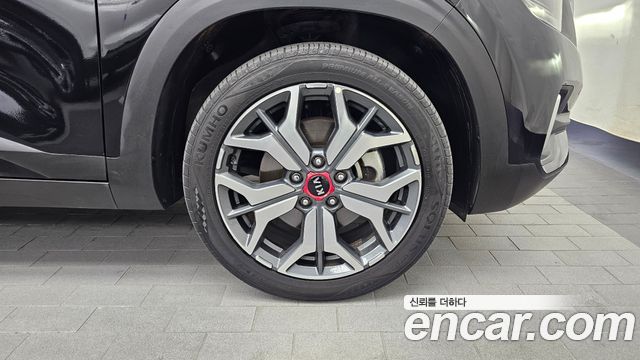 Kia Seltos 2021 — photo 7