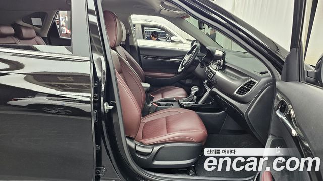 Kia Seltos 2021 — photo 16