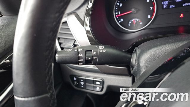 Kia Seltos 2021 — photo 33