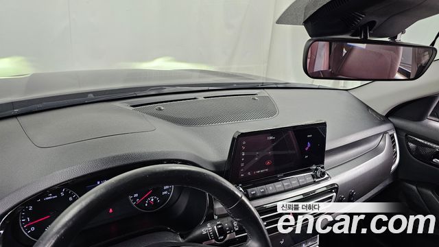 Kia Seltos 2021 — photo 34