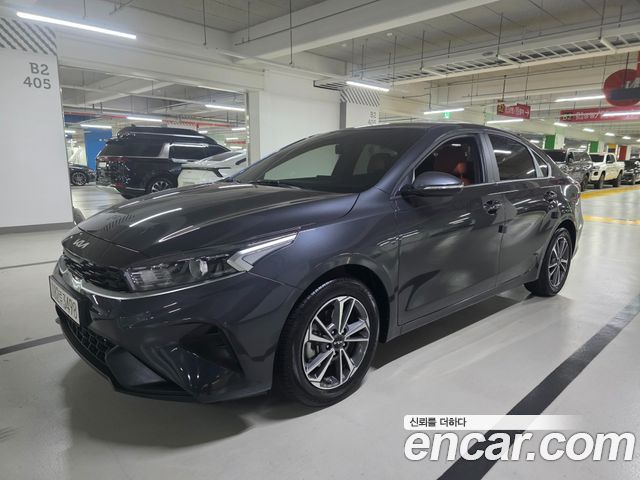 Kia K3 2024 — photo 2