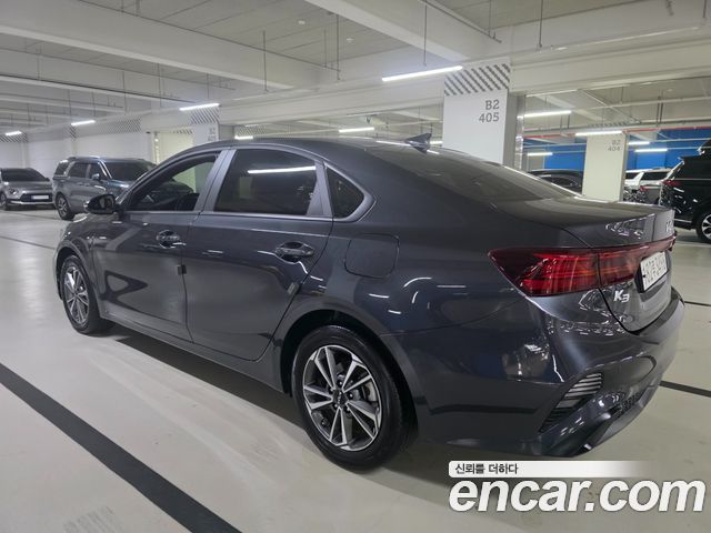 Kia K3 2024 — photo 3