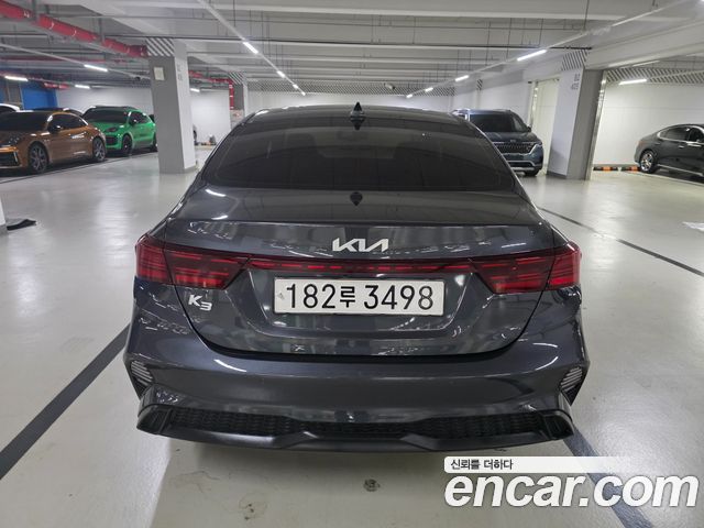Kia K3 2024 — photo 4
