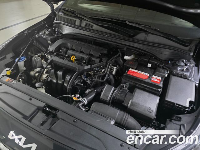 Kia K3 2024 — photo 5