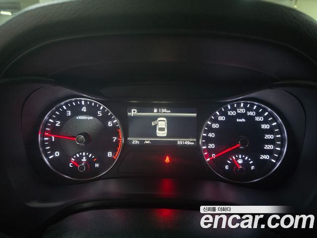 Kia K3 2024 — photo 11