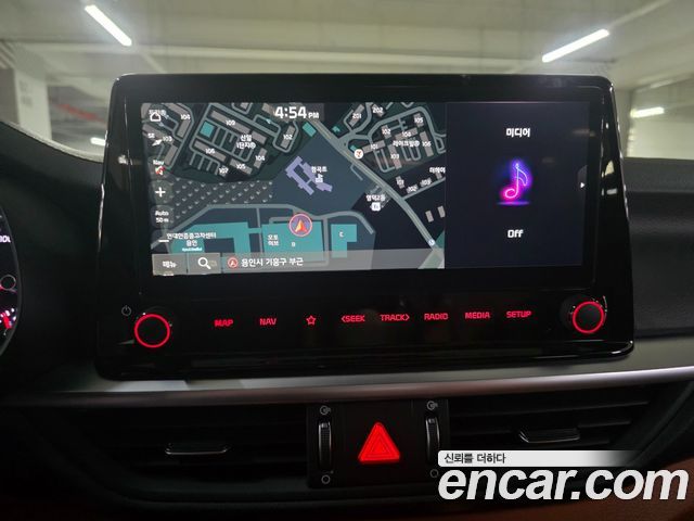 Kia K3 2024 — photo 14