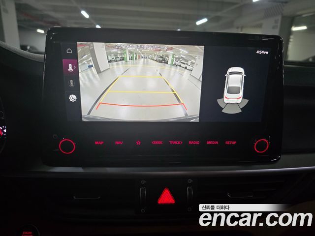 Kia K3 2024 — photo 15